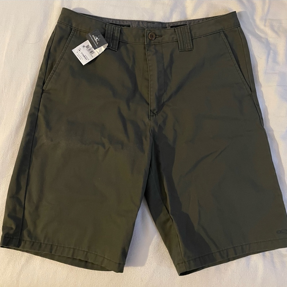 ONEILL men’s shorts: size 33 BRAND NEW!!!!